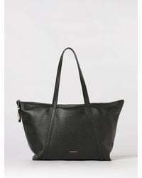 Coccinelle - Nory Grained Leather Bag - Lyst