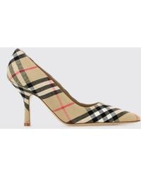 Burberry - High Heel Shoes - Lyst