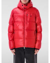 Polo Ralph Lauren - Piumino Con Cappuccio - Lyst