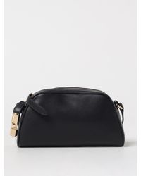 Furla - Goccia Calfskin Shoulder Bag - Lyst
