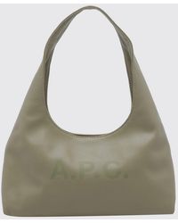 A.P.C. - Borsa A Spalla Ninon - Lyst