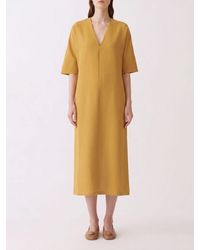 Fabiana Filippi - Viscose Blend Dress - Lyst