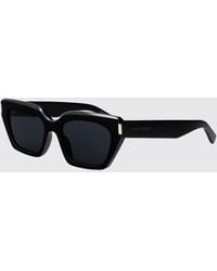 Saint Laurent - Sonnenbrille Damen - Lyst
