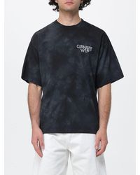 Carhartt - Cotton Crew Neck T-Shirt With Print - Lyst