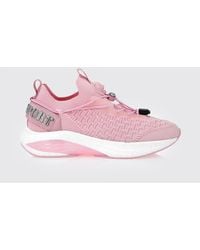 Philipp Plein - Crochet Knit Sneakers - Lyst