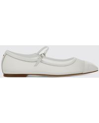 Aeyde - Flache Schuhe Damen - Lyst
