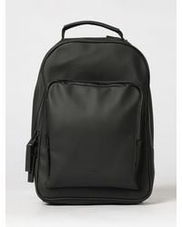 Rains - Book Daypack Waterproof Polyester Backpack With Zip Closure - Lyst