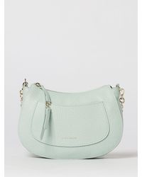 Coccinelle - C-Easy Grained Leather Bag - Lyst