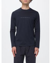 Emporio Armani - T-Shirt - Lyst