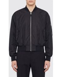 Entire studios - Nylon Bomber Jacket - Lyst