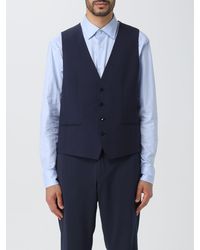 BOSS - Suit Vest - Lyst