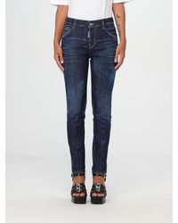 DSquared² - Jeans Femme - Lyst