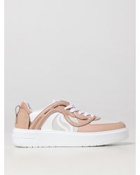 Stella McCartney - S-Wave 1 Alter Sporty Vegan Leather Sneakers - Lyst