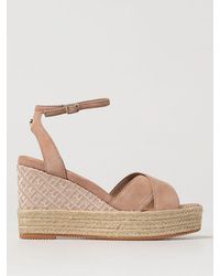 BOSS - Wedge Shoes - Lyst
