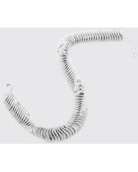 FEDERICA TOSI - Kate 925 Plated Bronze Necklace - Lyst
