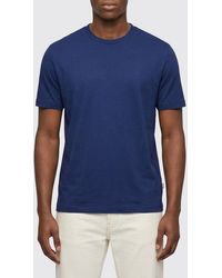 BOSS - Basic Cotton T-Shirt - Lyst
