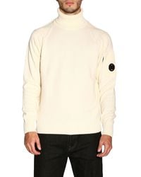 cp company turtleneck sweatshirt