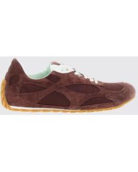 Bottega Veneta - Orbit Flash Sneakers - Lyst
