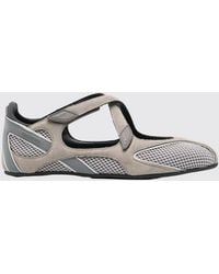 The Attico - Floor 01 Mary Jane Ballerina Flats - Lyst