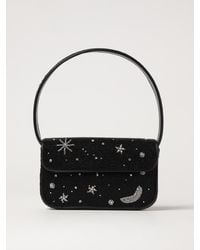 STAUD - Schultertasche Damen - Lyst