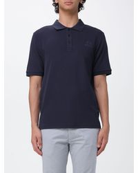 Jeckerson - Polyester Polo Shirt With Logo - Lyst