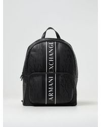 Armani Exchange - Backpack - Lyst