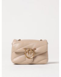 Pinko - Schultertasche Damen - Lyst