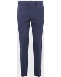 Incotex - Trousers - Lyst