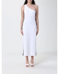 EA7 - Dress - Lyst