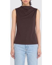 Semicouture - Viscose Josepha Top - Lyst