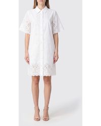 MC2 Saint Barth - T-Shirt Femme - Lyst