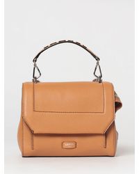 Lancel - Ninon Grained Leather Bag - Lyst