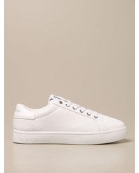 Calvin Klein Trainers for Men - Up to 70% off at Lyst.co.uk