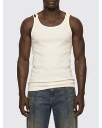 Dolce & Gabbana - Dolce &Amp Gabbana Cotton Tank Top By - Lyst