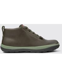 Camper - Flat Ankle Boots - Lyst