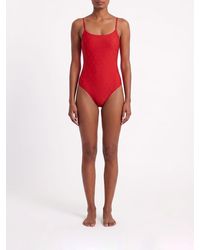 Polo Ralph Lauren - Basic Recycled Polyester Swim Trunks - Lyst