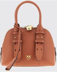 Pinko - Schultertasche Damen - Lyst