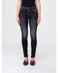 R13 - Stretch Denim Skinny Jeans - Lyst