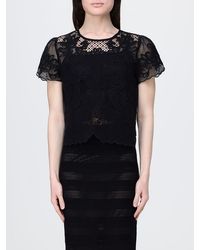 Twinset - Lace Top - Lyst