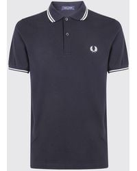 Fred Perry - Polo Shirt - Lyst