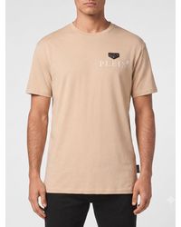 Philipp Plein - Crew Neck T-Shirt - Lyst