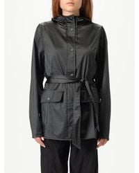 Rains - Regenmantel Damen - Lyst