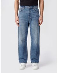 7 For All Mankind - Mount Wide-Leg Jeans - Lyst