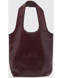A.P.C. - Shoulder Bag - Lyst