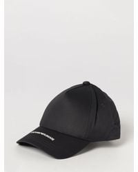 Emporio Armani - Hat - Lyst