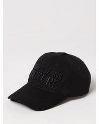 Versace Jeans Couture - Hat - Lyst