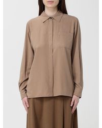 Max Mara - Silk Shirt - Lyst