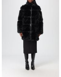 Patrizia Pepe - Mantel Damen - Lyst