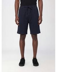 Fear Of God - Cotton Blend Jogging Shorts With Drawstring Waist - Lyst