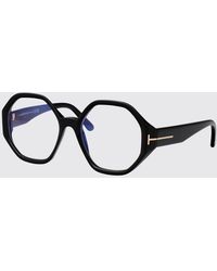 Tom Ford - Acetate Optical Glasses - Lyst